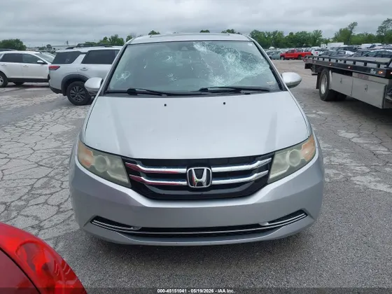 2015 Honda Odyssey EX-L