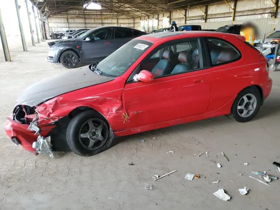 2001 Daewoo LANOS SPORT