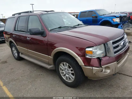 2012 Ford Expedition King Ranch