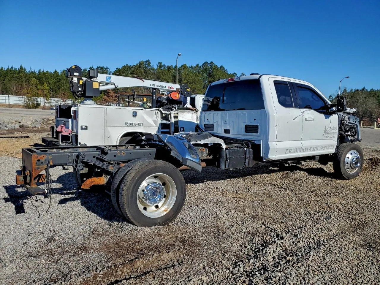 2023 Ford F-550 SUPER DUTY