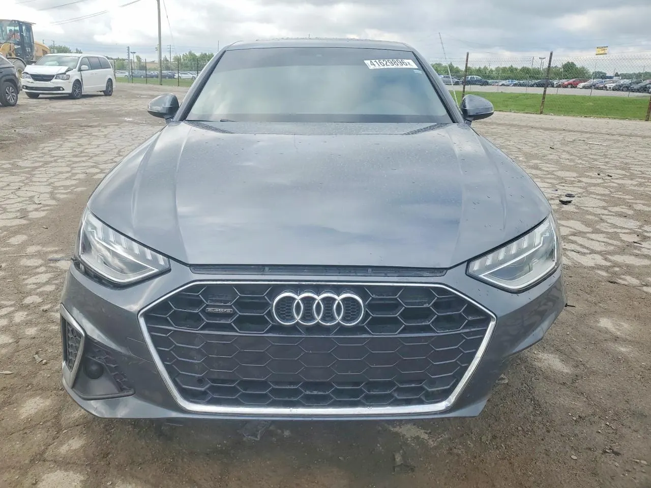 2020 Audi A4 Sedan Premium Plus