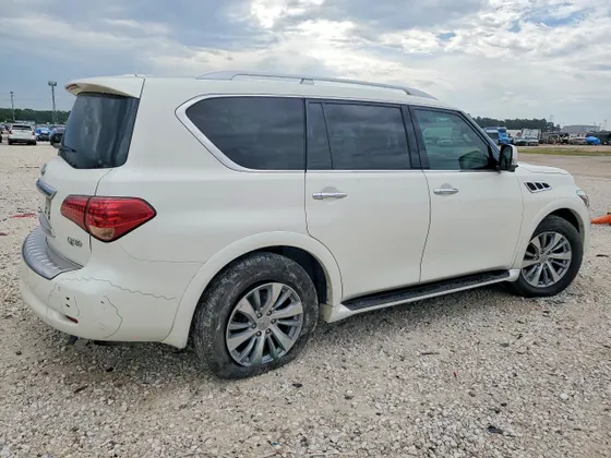 2015 INFINITI QX80