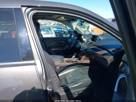 2012 Acura MDX Tech/Entertainment Pkg