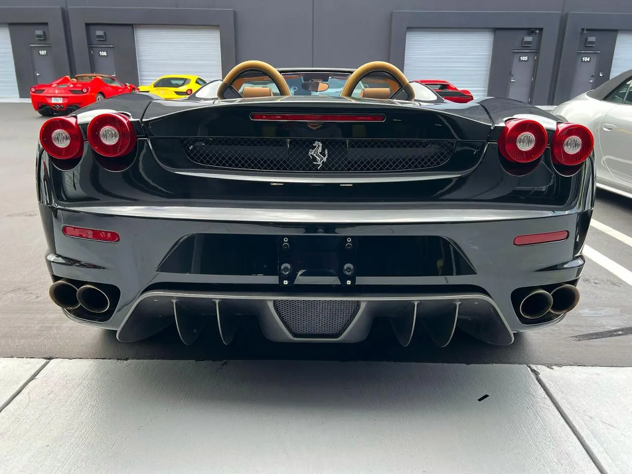 2006 Ferrari 430 Spider