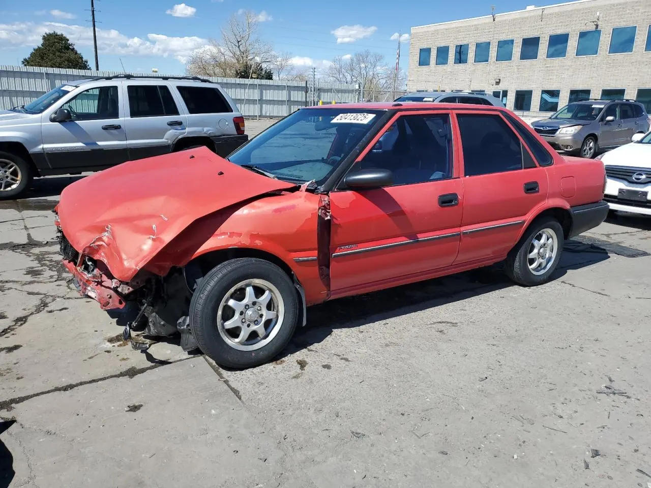 1992 Geo Prizm