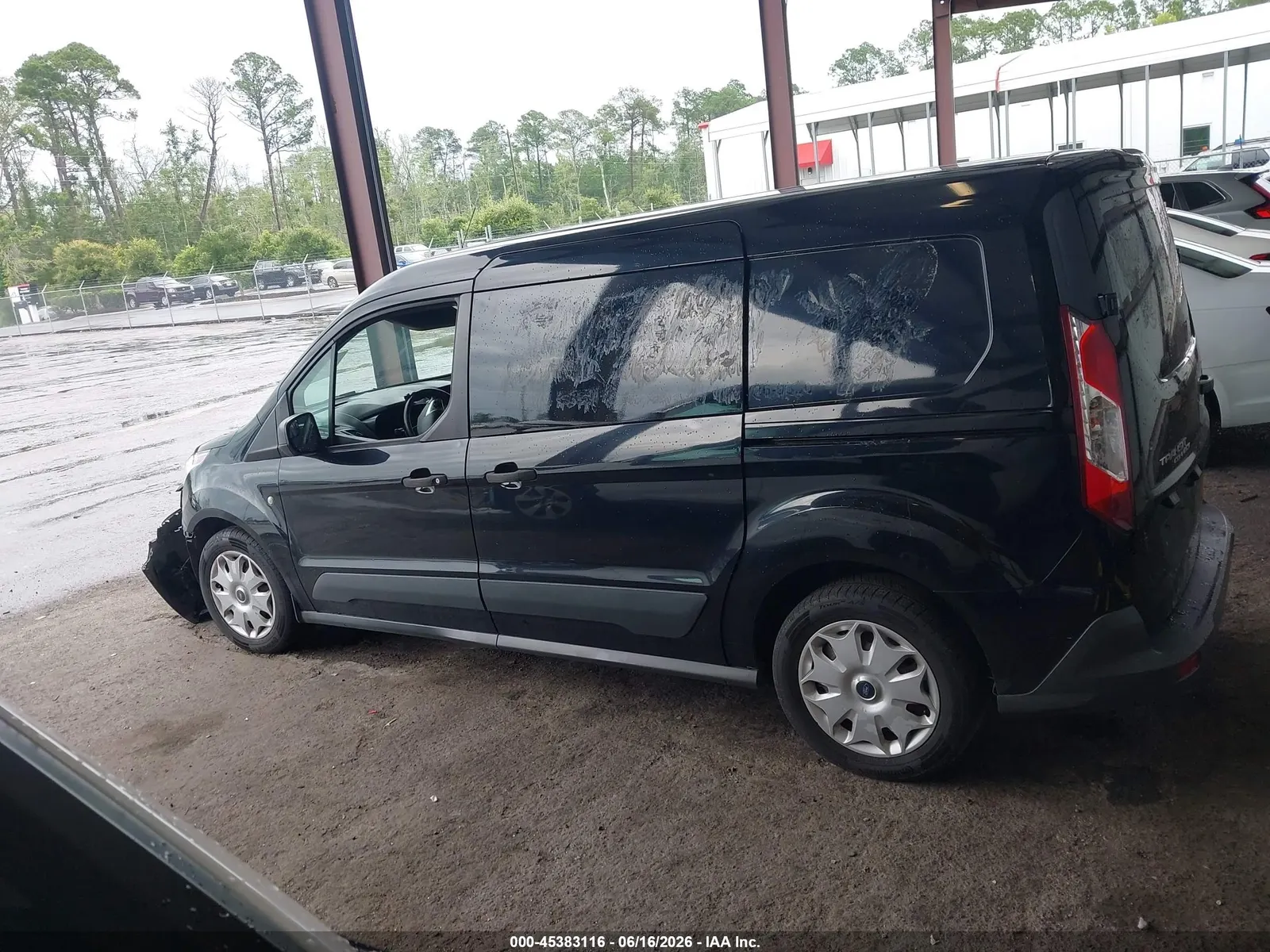 2016 Ford Transit Connect XLT