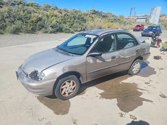 1998 Chevrolet Metro Lsi