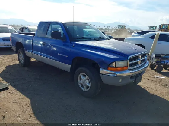 1997 Dodge Dakota SLT/SPORT