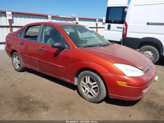 2000 Ford Focus SE