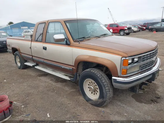1989 Chevrolet K3500