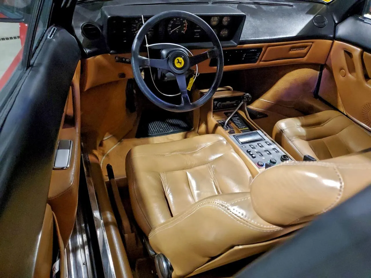 1985 Ferrari MONDIAL CABRIOLET