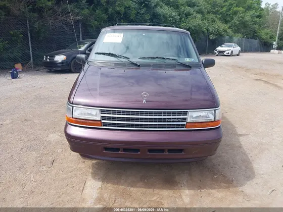 1995 Plymouth Voyager