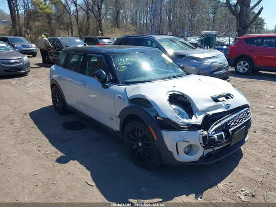 2022 MINI Clubman Cooper S