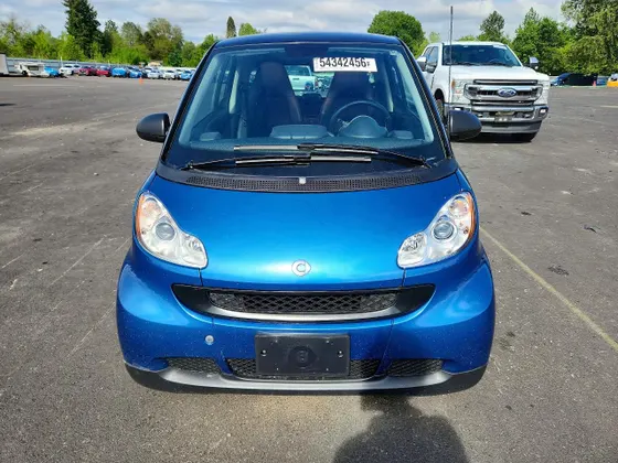 2008 smart fortwo Pure