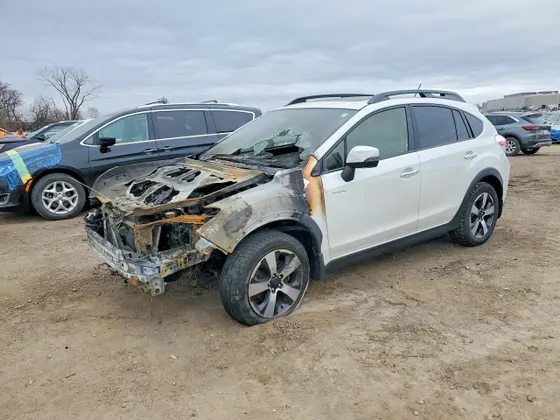 2014 Subaru XV Crosstrek Hybrid Touring