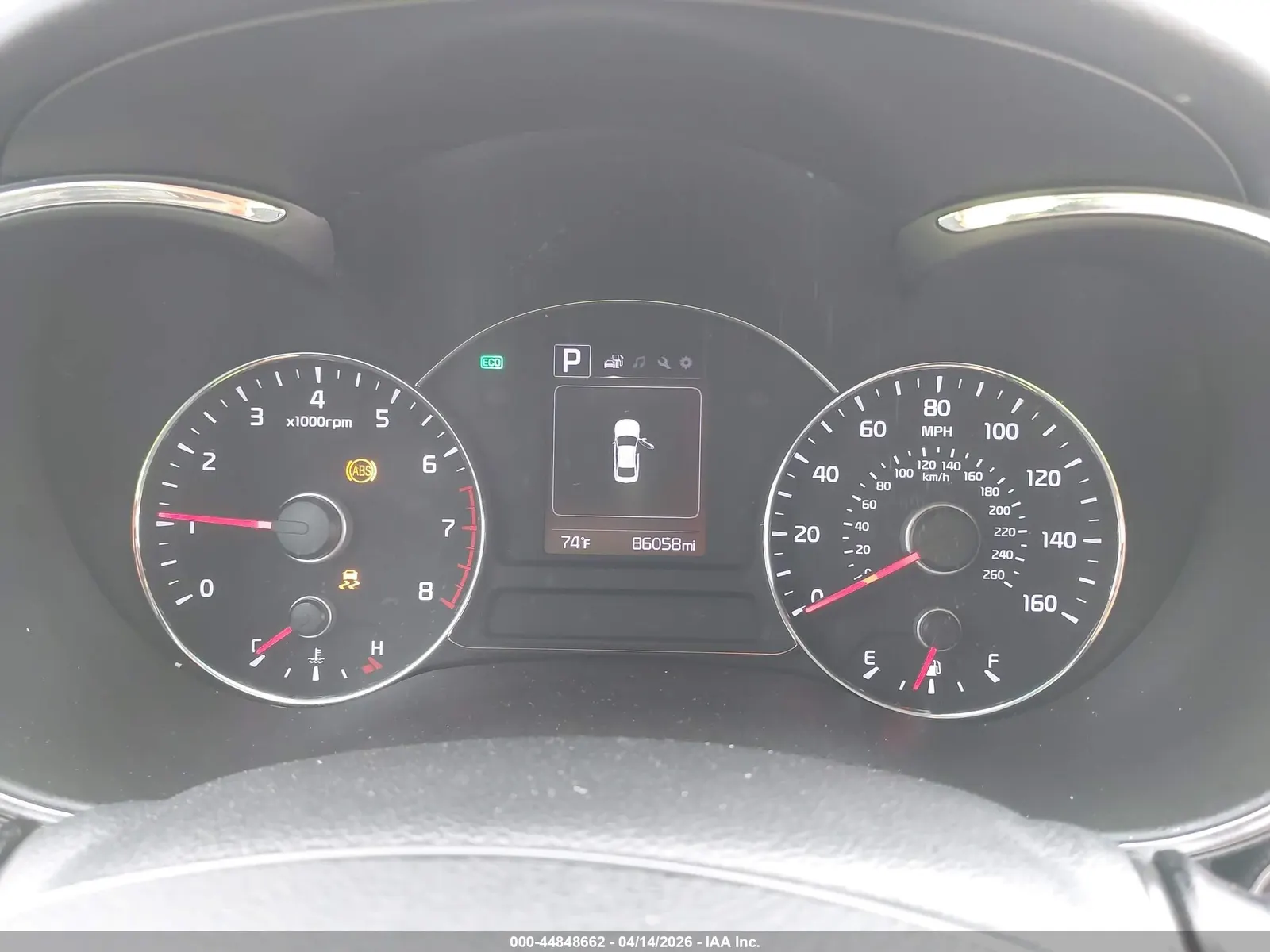 2017 Kia Forte5 EX