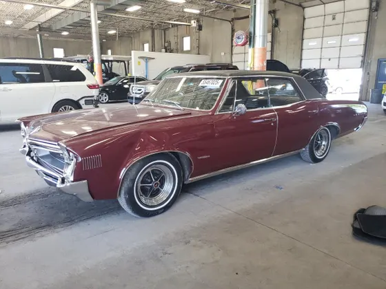 1966 Pontiac LEMANS