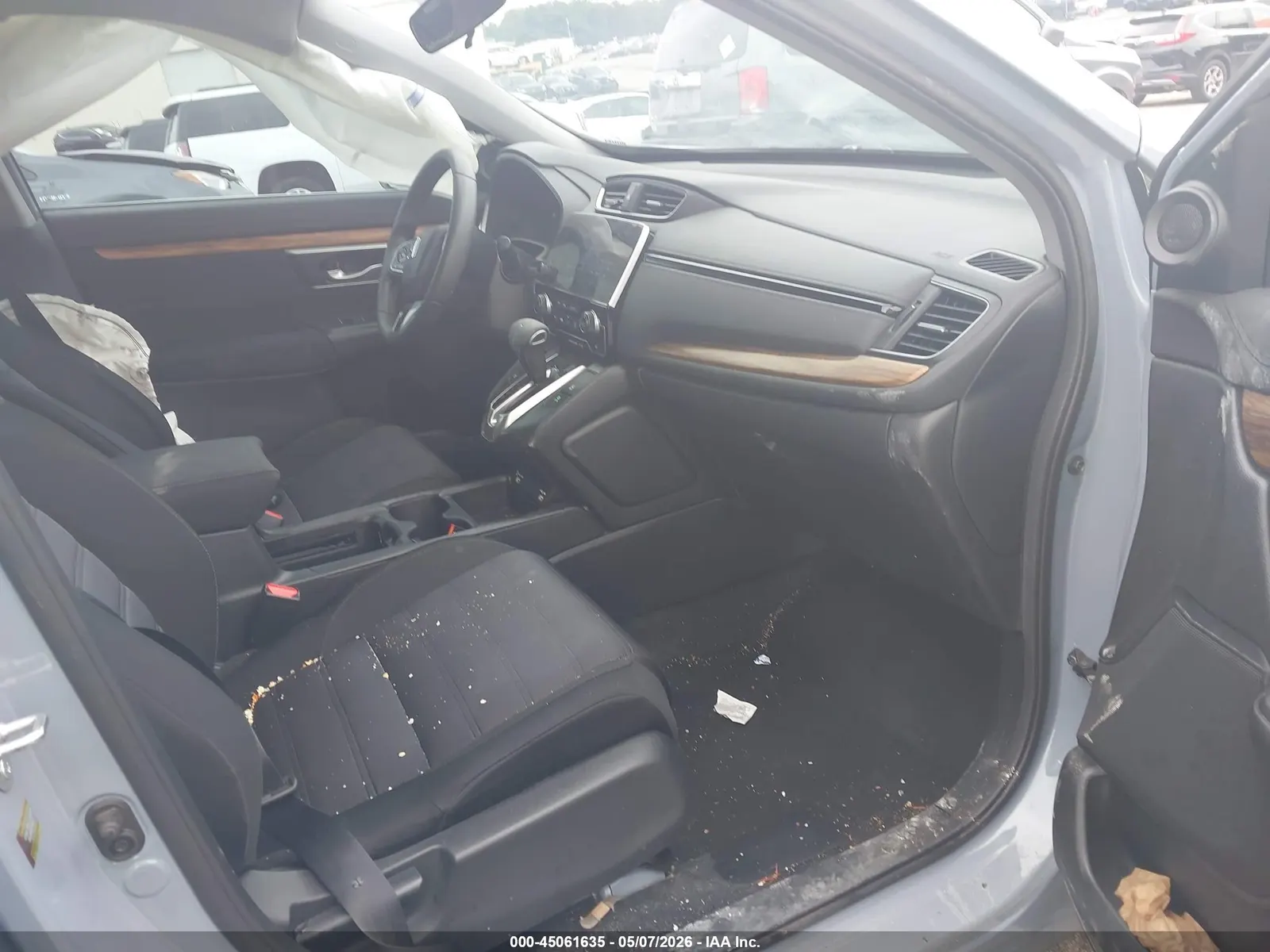 2022 Honda CR-V EX