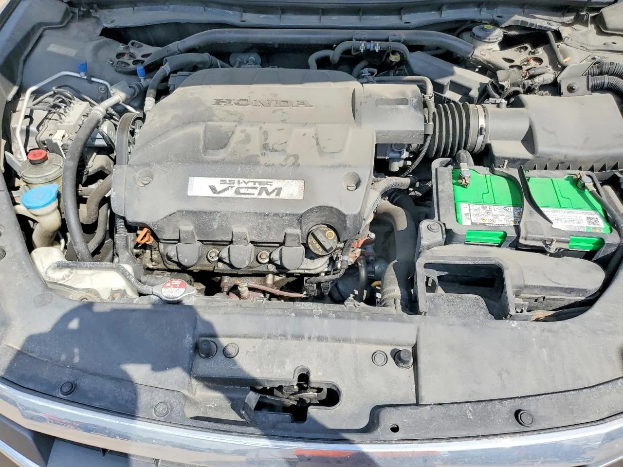 2012 Honda Crosstour EX-L