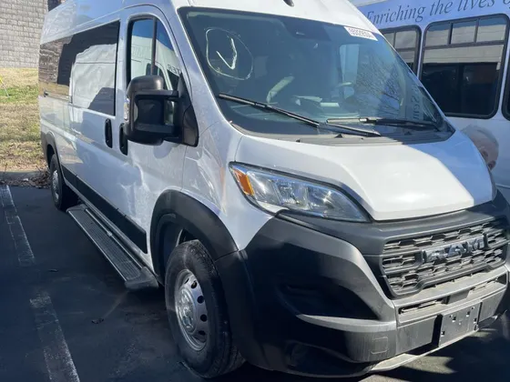2023 Ram ProMaster Window Van 2500 HIGH