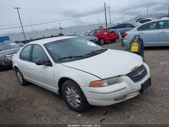 2000 Chrysler Cirrus Lxi