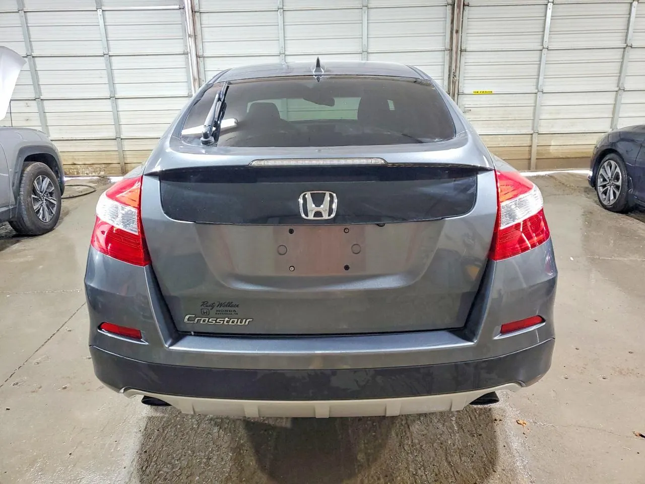2013 Honda Crosstour EX-L
