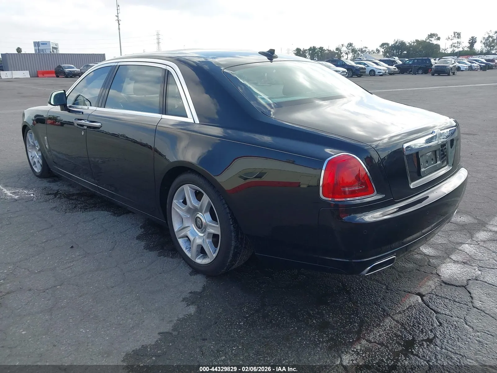 2013 Rolls-Royce Ghost