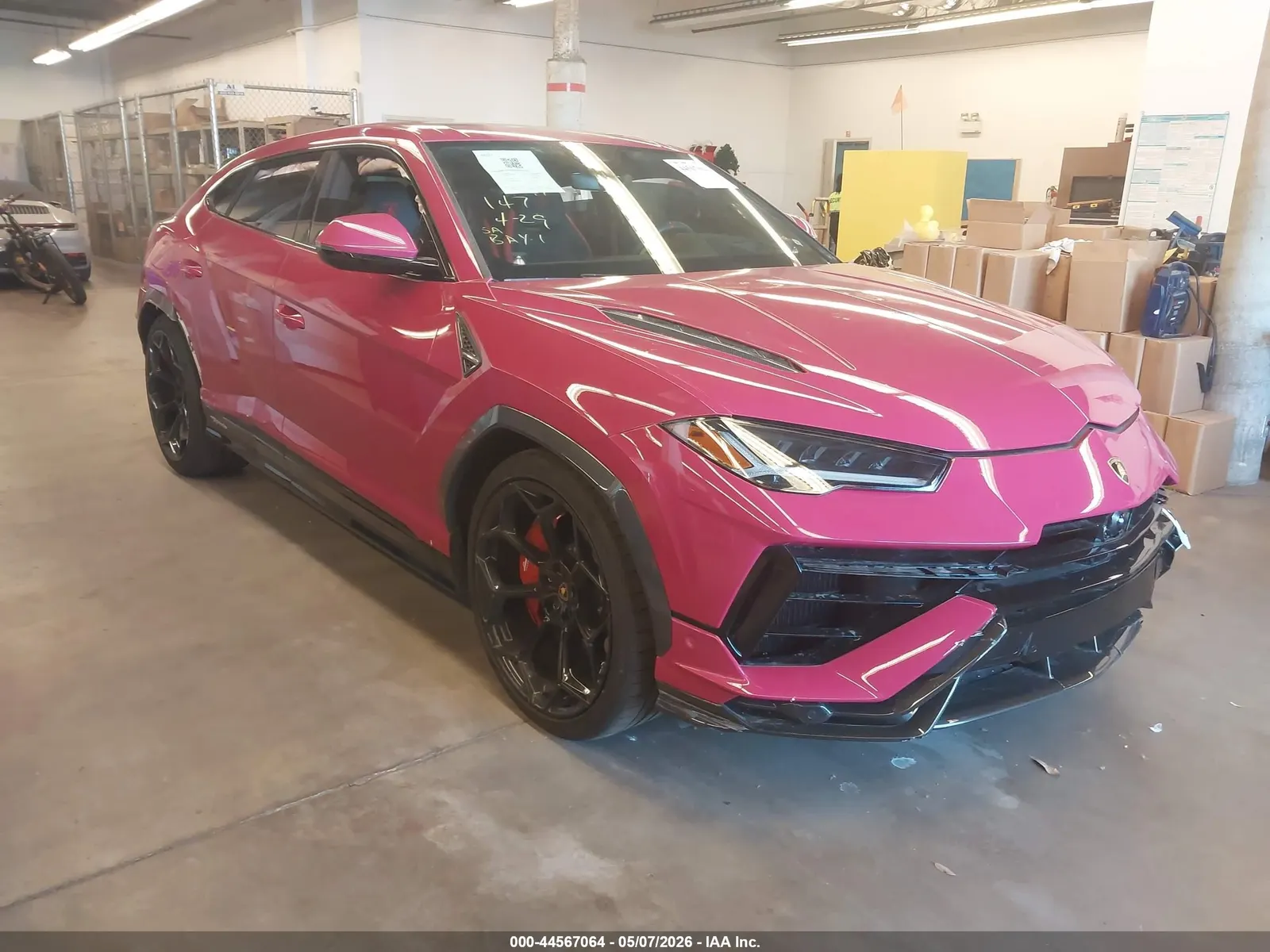 2024 Lamborghini Urus Performante