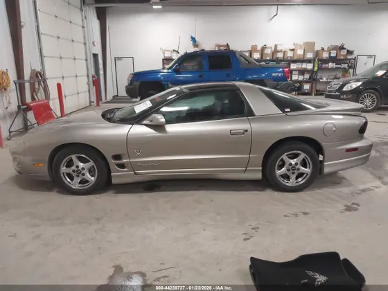 2001 Pontiac Firebird