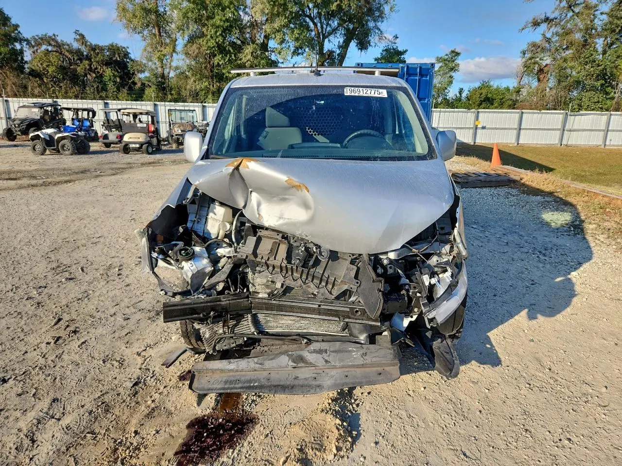 2016 Nissan NV200 SV