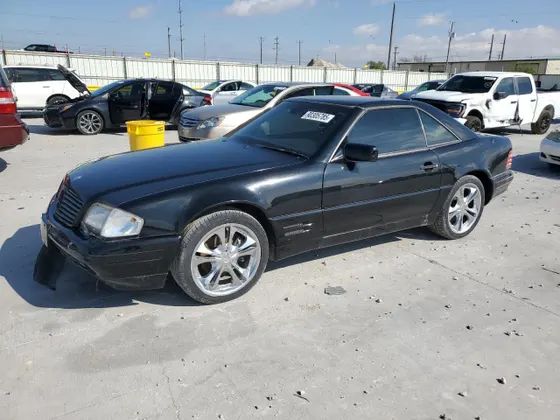 1998 Mercedes-Benz SL-Class 500
