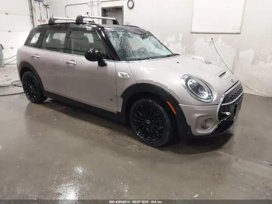 2023 MINI Clubman Cooper S