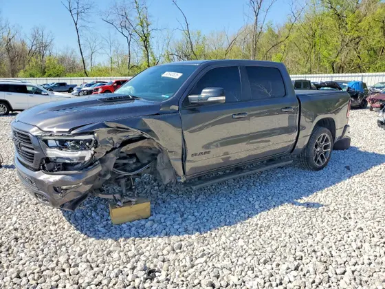 2019 Ram 1500 Rebel