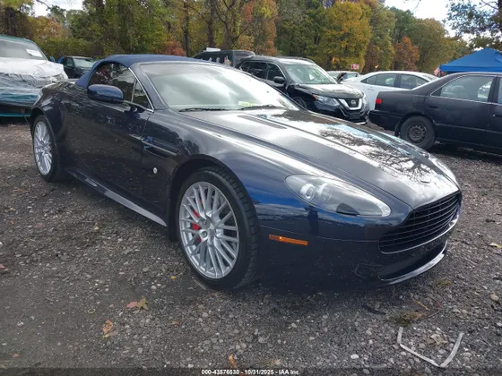 2009 Aston Martin Vantage