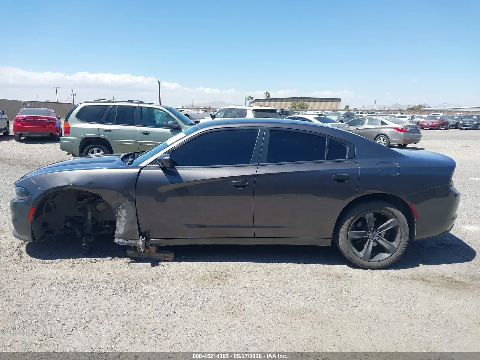 2021 Dodge Charger SXT