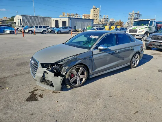2020 Audi S3 Sedan S line Premium