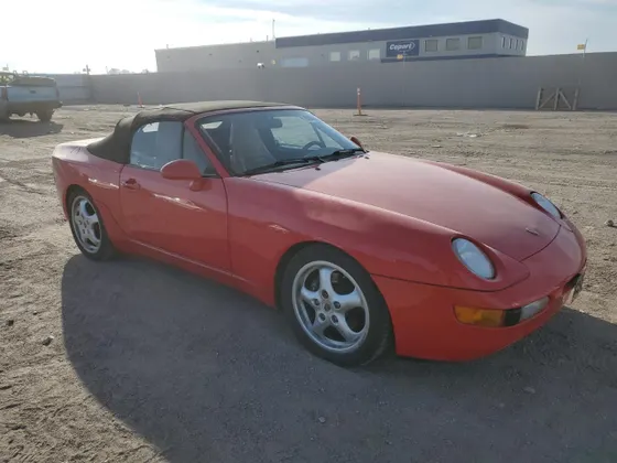 1992 Porsche 968
