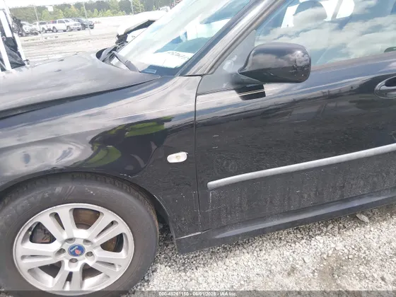 2006 Saab 9-3 2.0T