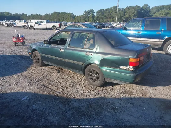 1999 Volkswagen Jetta GL