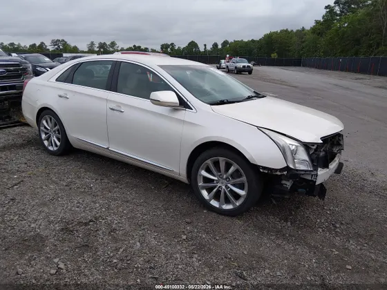 2014 Cadillac XTS Luxury