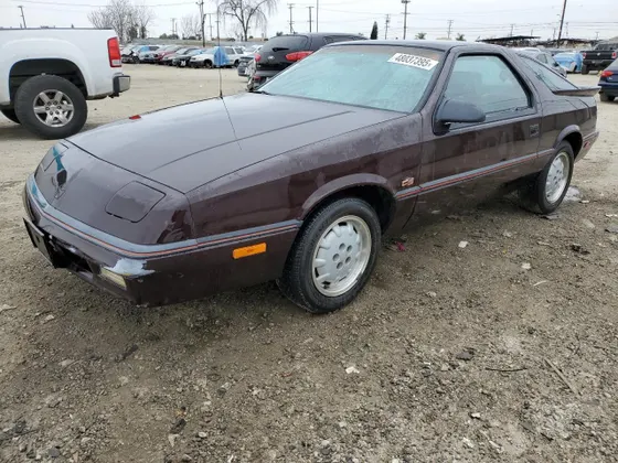 1988 Dodge DAYTONA