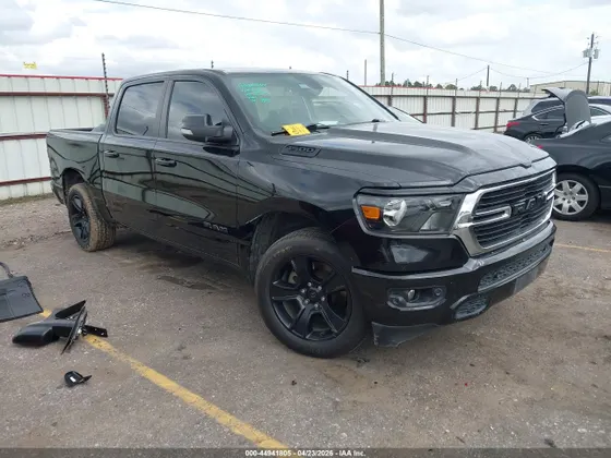 2022 Ram 1500 Big Horn
