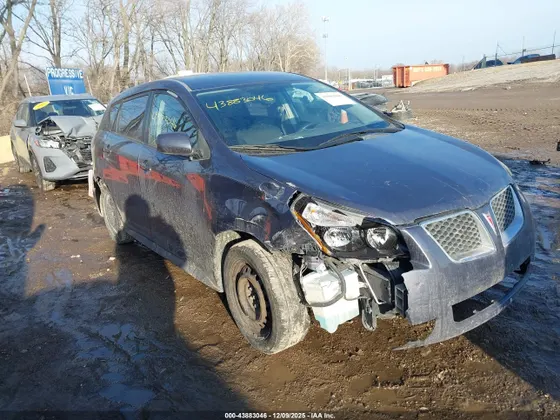 2009 Pontiac Vibe w/1SA