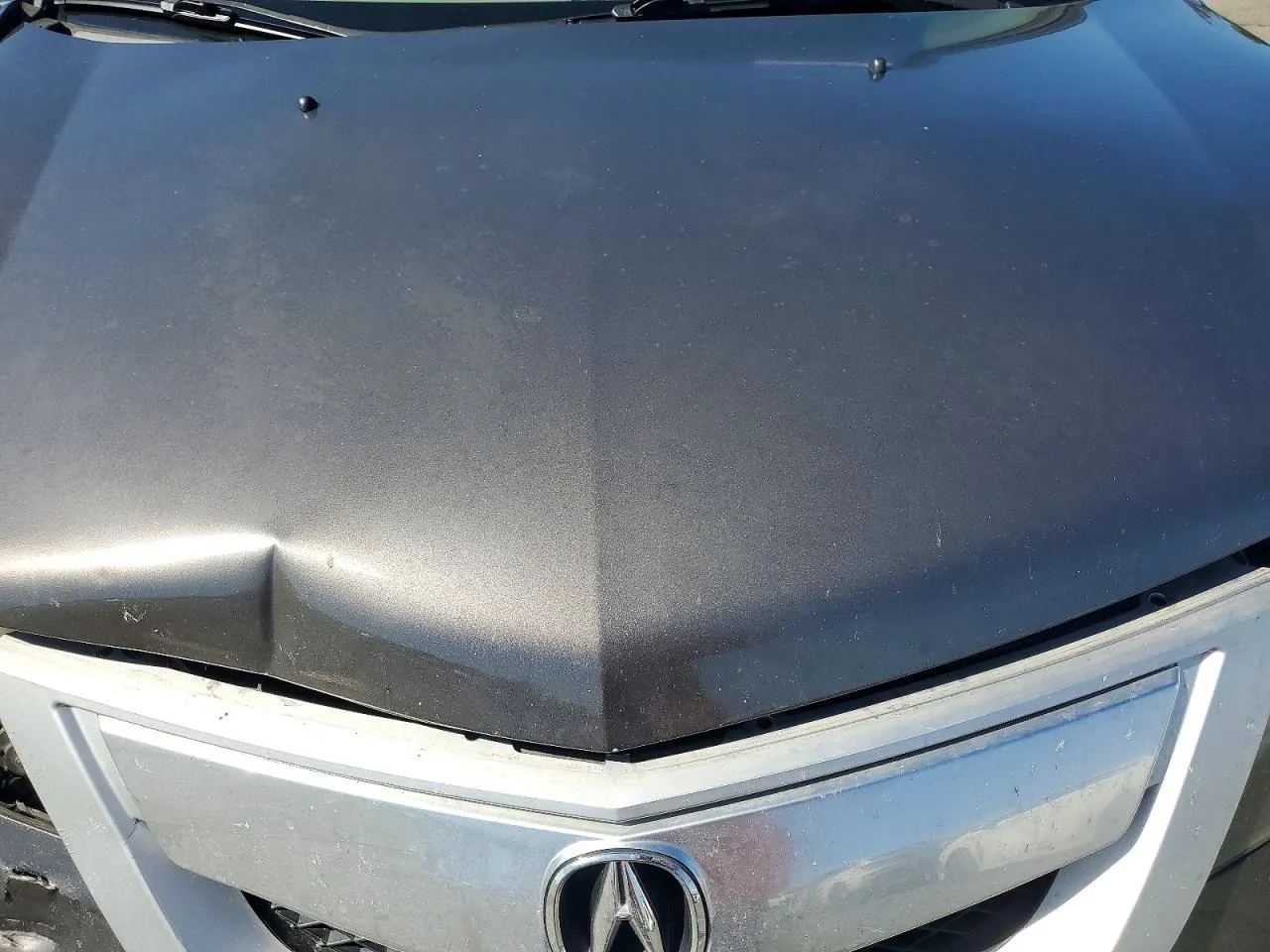 2011 Acura MDX Tech Pkg