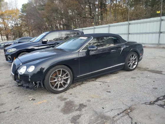 2015 Bentley Continental GT V8 S GT V8 S
