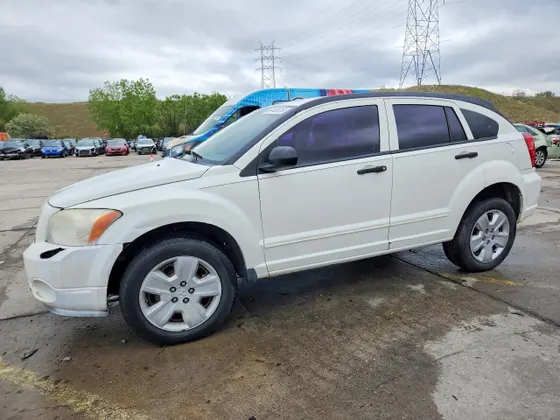 2007 Dodge Caliber SXT