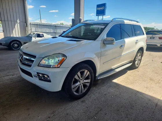2010 Mercedes-Benz GL-Class GL 450