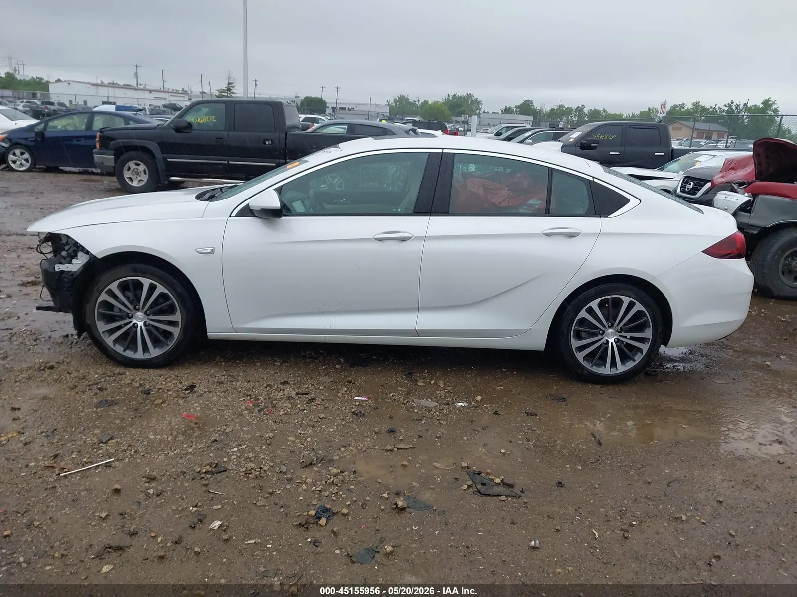 2018 Buick Regal Sportback Essence