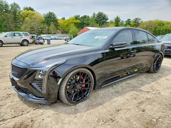 2025 Cadillac CT5-V