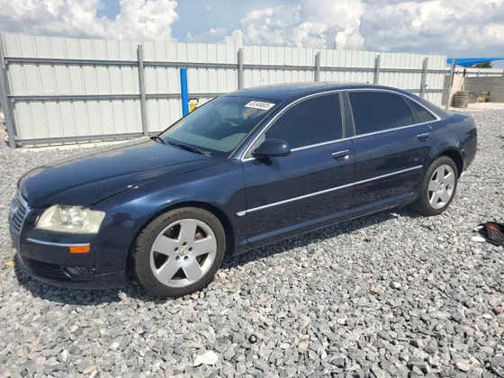 2006 Audi A8 L 4.2L